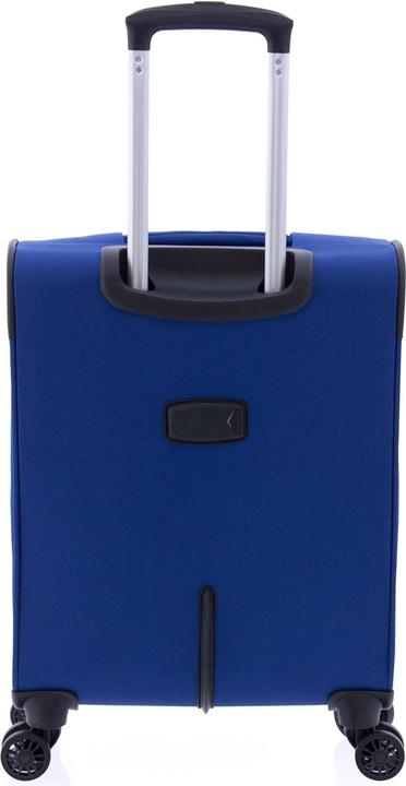 Produktbild Wüsthof 2000 4 Rollen Kabinentrolley 55 cm mit Dehnfalte (36 l)