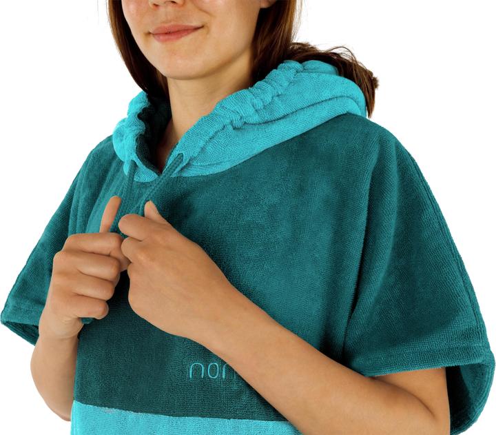 Actual product image Normani Ladies Bathing Poncho (L, XL, S/M)