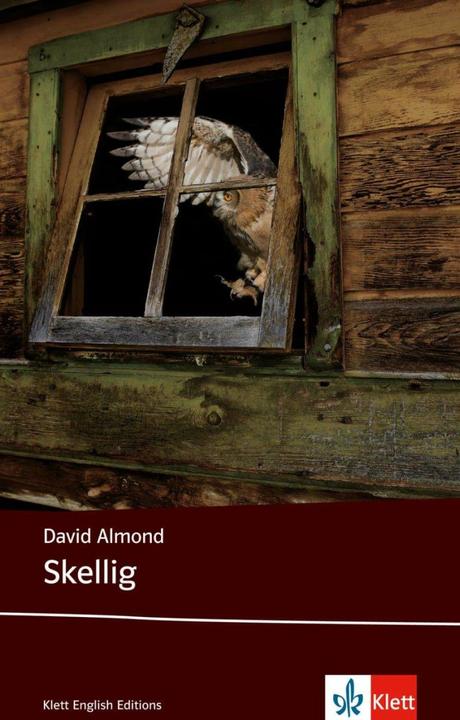 Produktbild Skellig (Deutsch, David Almond, 2015)