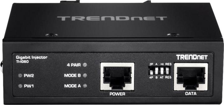 Actual product image Trendnet TI-IG60 (802.3at (PoE+), 60 W)
