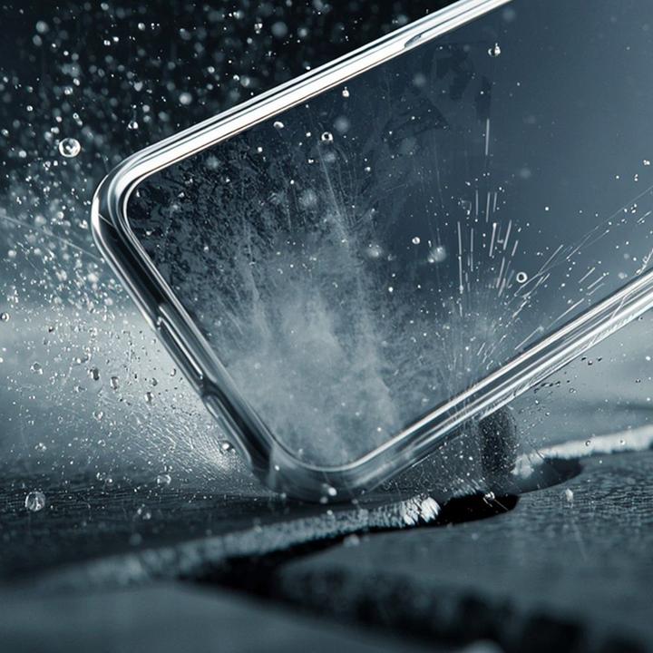 Actual product image 3MK Clear Case for Xiaomi Redmi 14C - transparent (Xiaomi Redmi 14C)