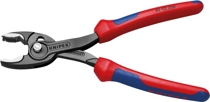 Actual product image Knipex gripping pliers (200 mm)