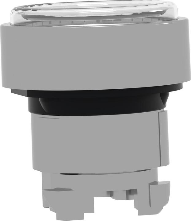 Produktbild Schneider Electric Front. m. Silikon-Schutzkappe, f. ZB4BP183