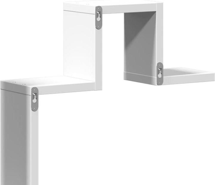 Produktbild vidaXL Wandregal (104.5 x 10 x 43 cm)