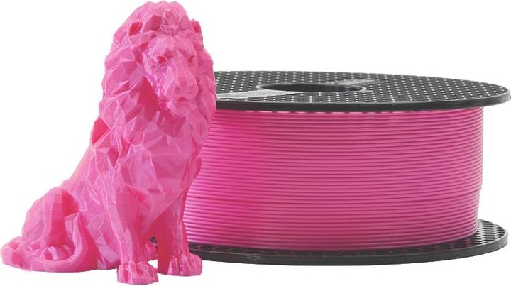 Actual product image Prusa Prusament PLA Ms. Pink 970g (PLA, 1.75 mm, 970 g, Pink)