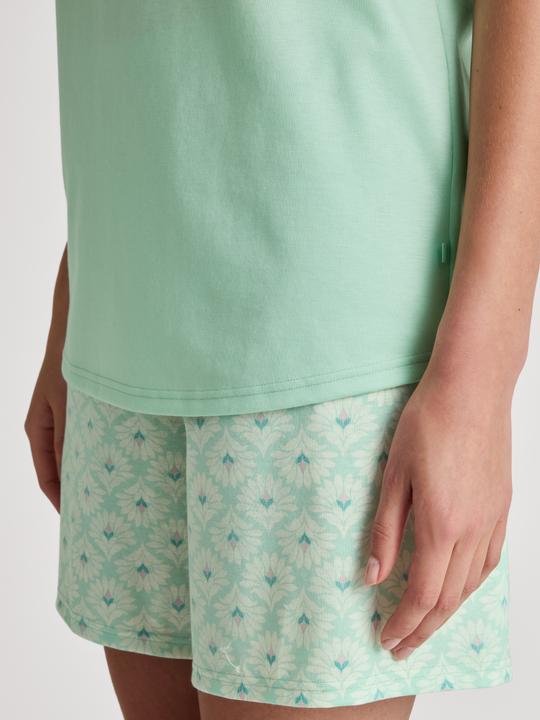 Produktbild Calida Flower Nights Kurz-Pyjama (L)