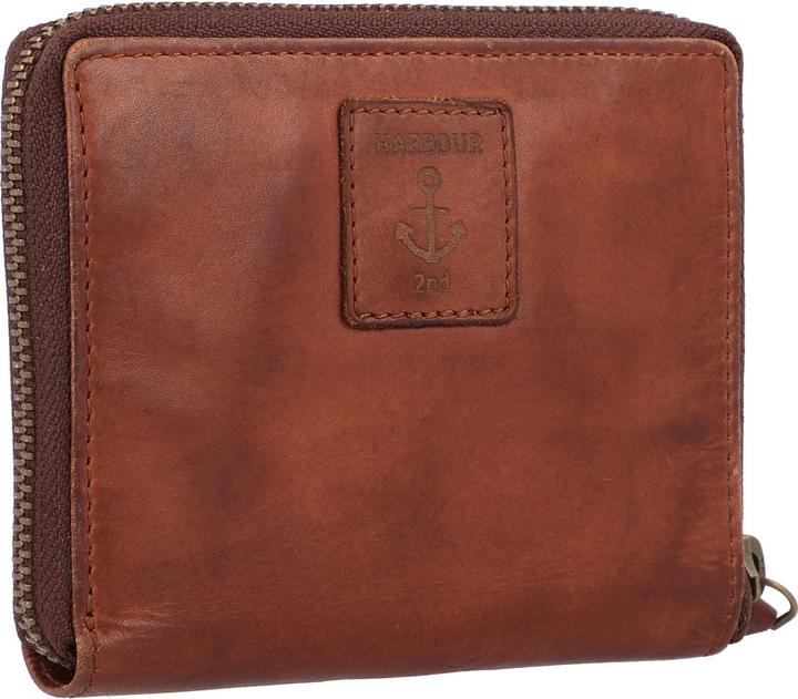 Produktbild Harbour 2nd Anchor Love Komet Geldbörse Leder 13 cm