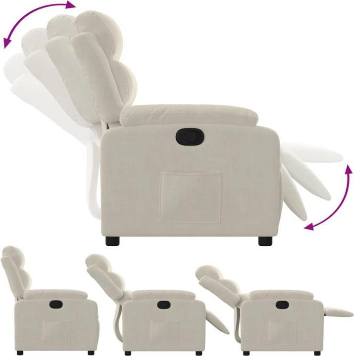 Actual product image vidaXL Relaxsessel