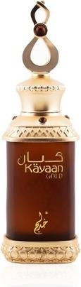Actual product image Khadlaj Kayaan Gold - alcohol-free perfumed oil - Volume: 20 ml (Eau de parfum, 20 ml)