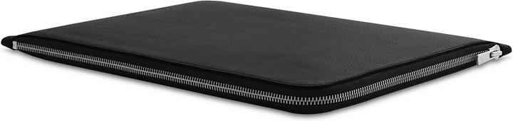 Immagine prodotto Woolnut Folio in pelle -suojatasku 13/14" MacBook, musta (Apple)