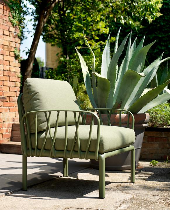 Actual product image Nardi Komodo Poltrona Sunbrella