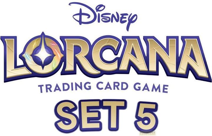 Produktbild Disney Lorcana: Set 5 - Schatzkiste der Luminari -D- (Deutsch, Box Set & Collection)