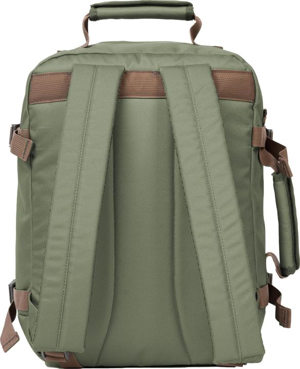 Actual product image Cabin zero Classic 28L Cabin Backpack Backpack 39 cm (19 l)