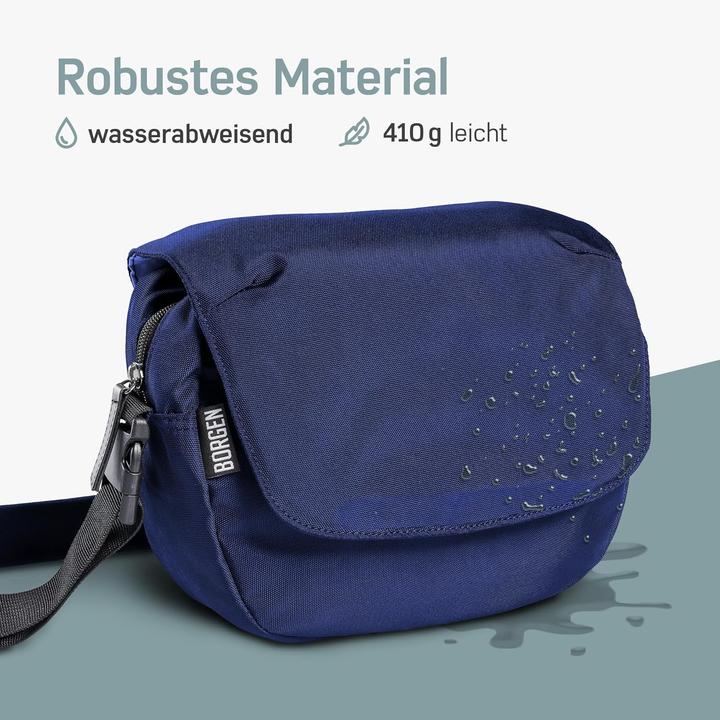 Produktbild Borgen Lenkertasche (5 l, Lenkertasche)