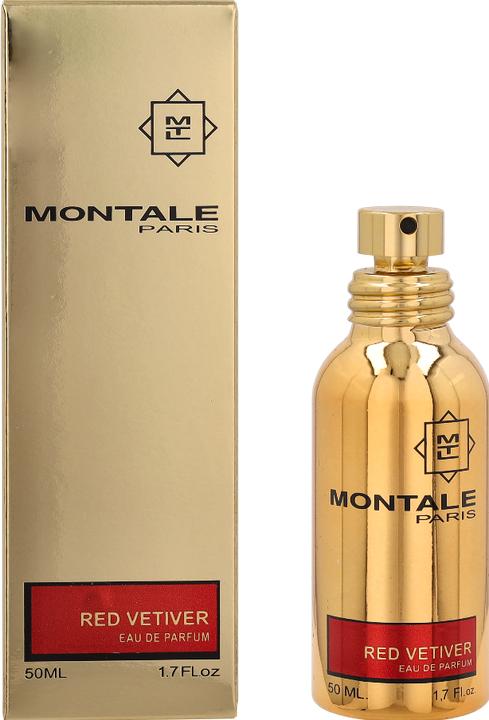 Produktbild Montale Red Vetiver Edp Spray (Eau de Parfum, 50 ml)