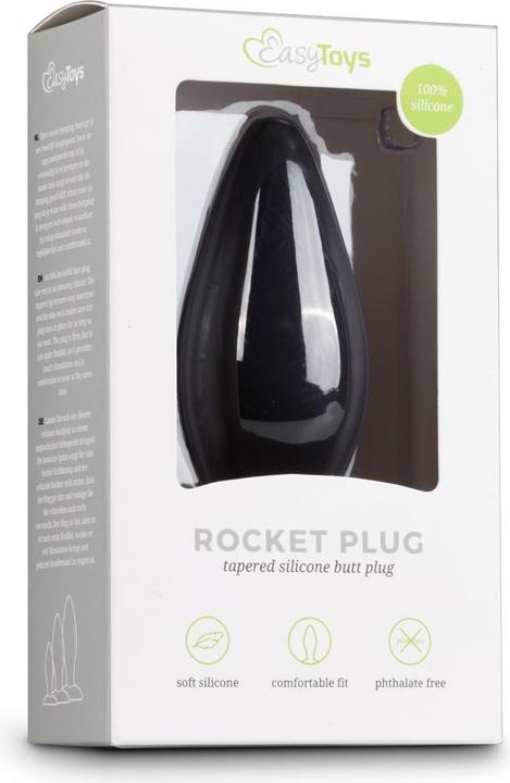 Immagine prodotto Easytoys Rocket Plug