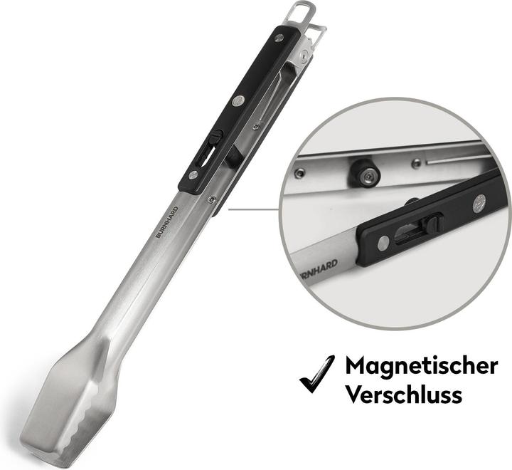 Produktbild Burnhard Grillbesteck