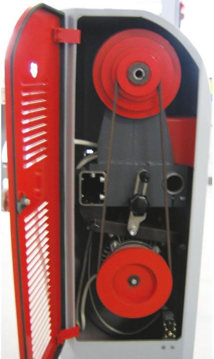 Image du produit Holzmann Tour à bois DBK1300 avec dispositif de copiage