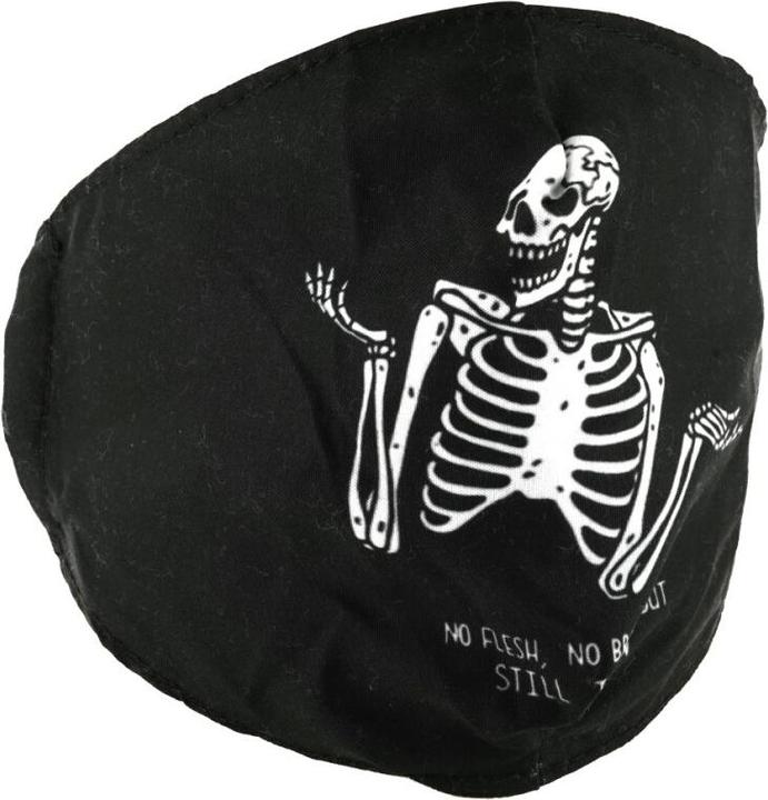 Priocare Reusable Fashion Textile Mask, Pattern 12 (1 x)