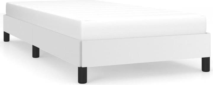 Actual product image vidaXL Bettgestell (100 x 200 cm)