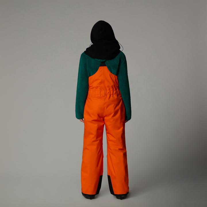 Actual product image North Face Teen Freedom Insulated Bib (XS)
