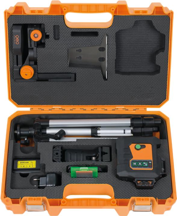 Productafbeelding Geo-Fennel FLG 6X-Groen Maxi Set