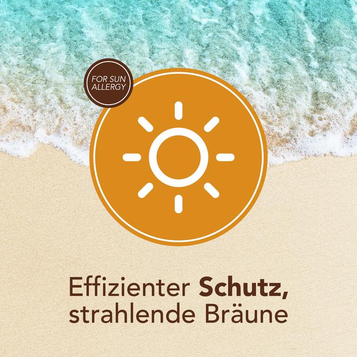 Actual product image Piz Buin Allergy (Sun lotion, SPF 30, 200 ml, 150 g)