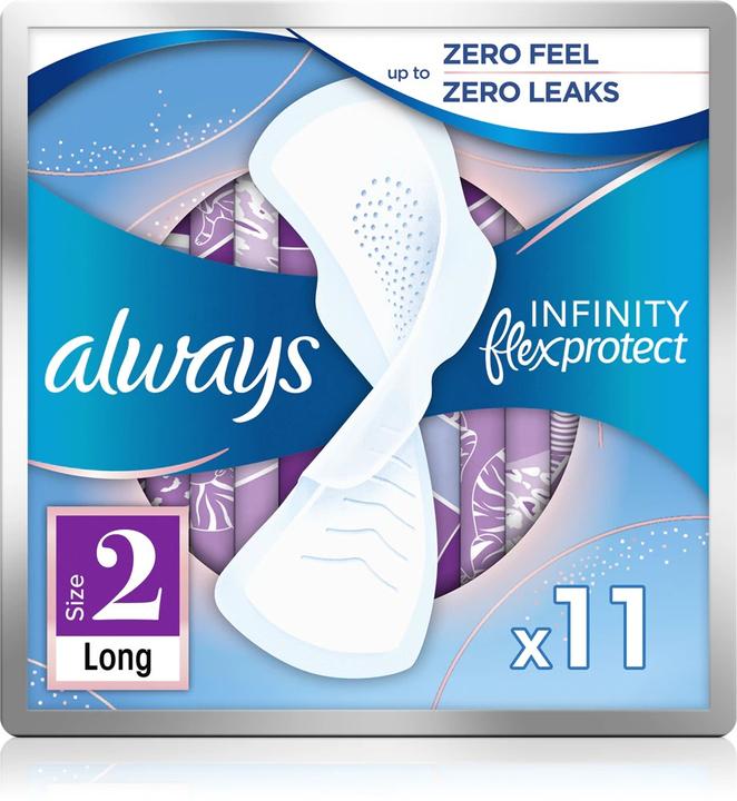 Produktbild Always Infinity (11x)