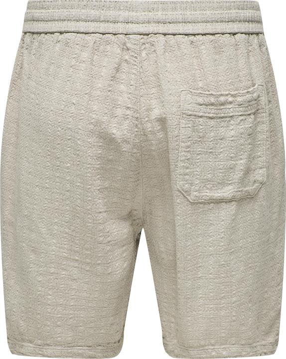 Immagine prodotto Only & Sons Onstel Linen Latham 0257 Shorts Noos (XXL)