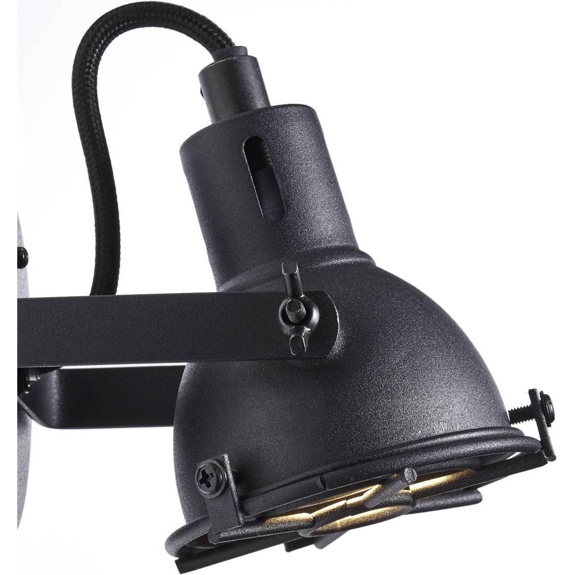 Thumbnail - Brilliant, Wandleuchte + Deckenleuchte, Jesper (380 lm, GU10)