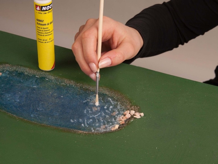Actual product image Noch Foam & spray