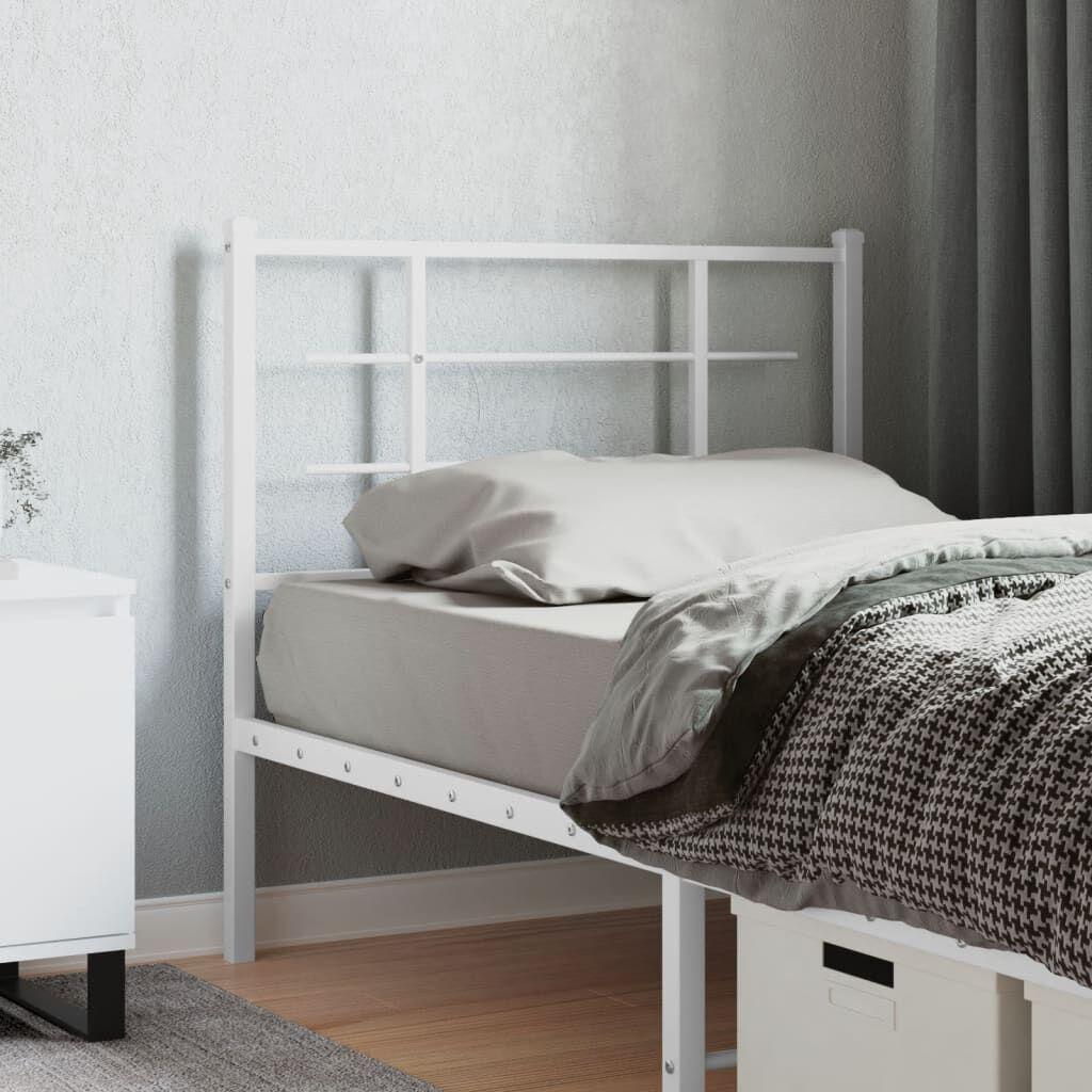 VidaXL, Bett Zubehör, Kopfteil 100 cm (105 x 3 x 90 cm)