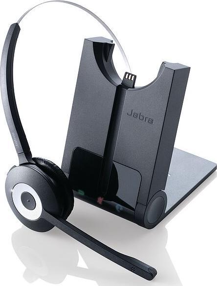 Image du produit Jabra Pro 930 (Sans fil, USB-A, Avaya, Cisco)
