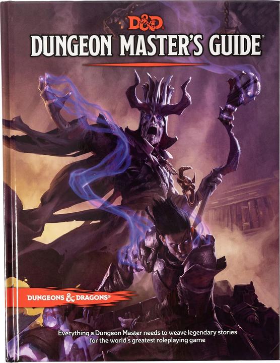 Productafbeelding Wizards of the Coast Handleiding voor de meester (Engels)