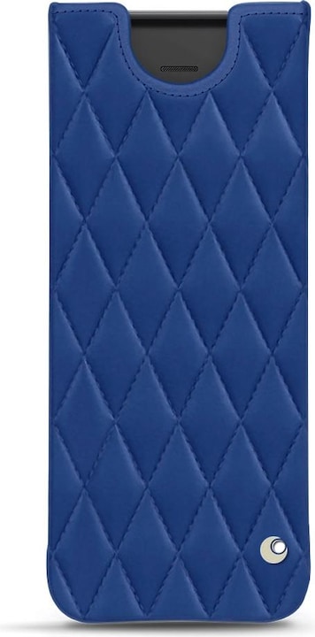 Bleu océan - Couture ( Nappa - Pantone #15458a)