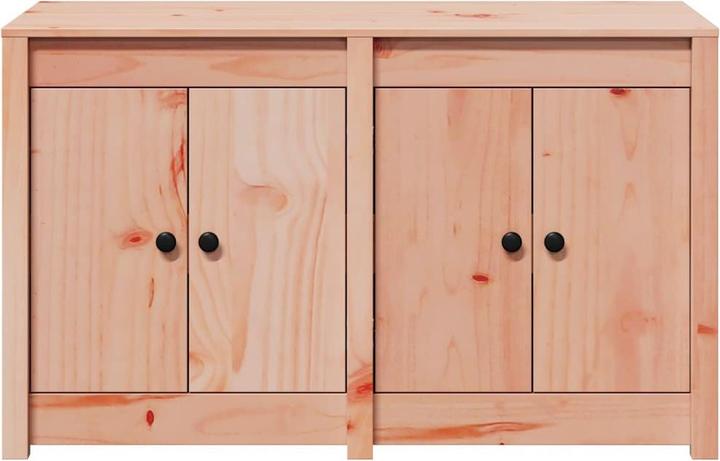 Image du produit vidaXL Armoire de cuisine d'extérieur 106x55x64 cm en pin douglas massif