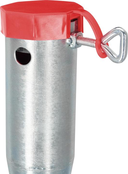 Actual product image Relaxdays Bodenhülse für Sonnenschirm