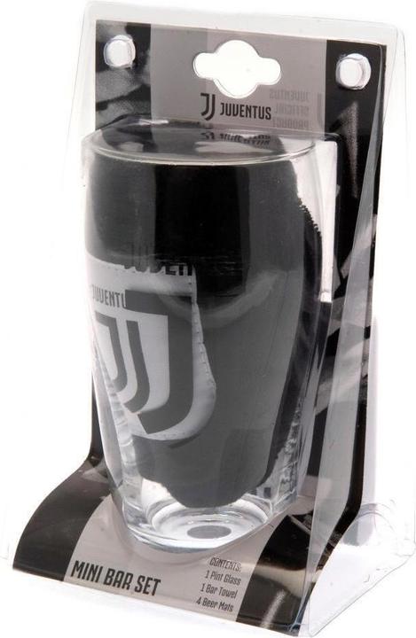 Produktbild FC Juventus Bar Set Mini (4x)