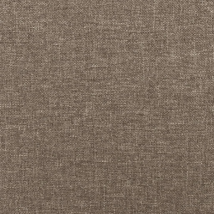 Produktbild VidaXL Bo x springbett mit Matratze 120 x 190 cm Stoff (120 x 190 cm)