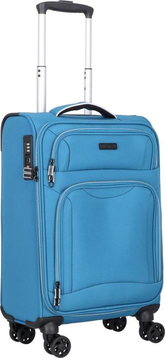 Immagine prodotto D&N Travel Line 9204 Carrello cabina a 4 ruote 55 cm (33 l)