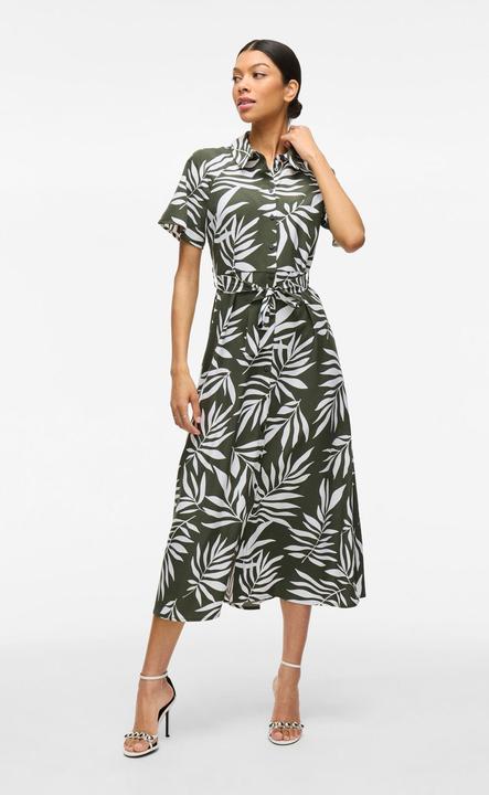 Actual product image Vila Midi Blusenkleid (34)