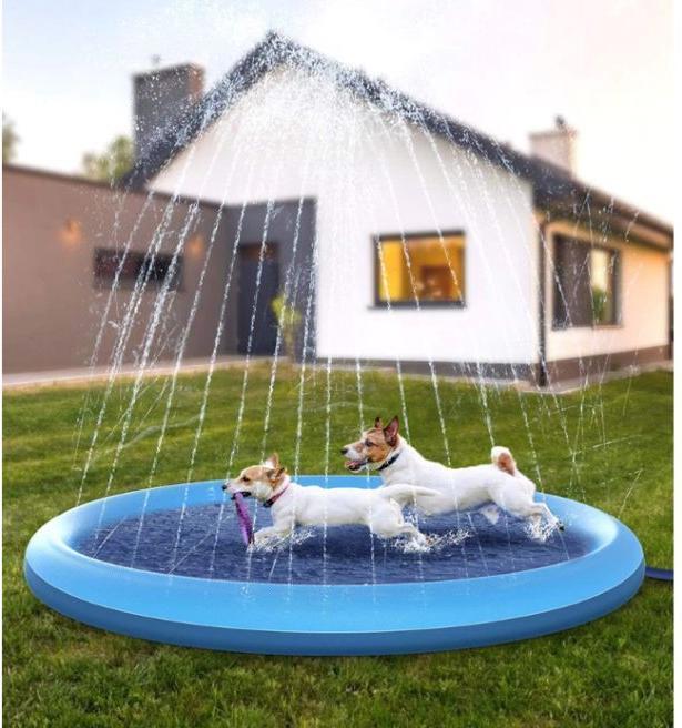 Immagine prodotto MU Style Serie Fountain (Piscina per cani)