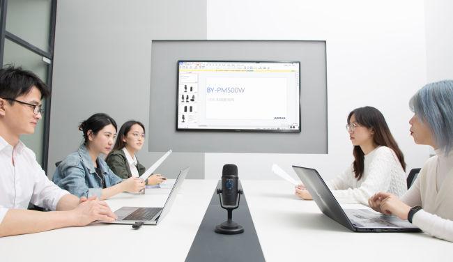 Immagine prodotto Boya BY-PM500W Microfono da studio Bluetooth