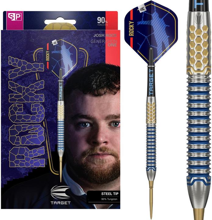 Target Steel Tip Josh Rock G1 (23 g)