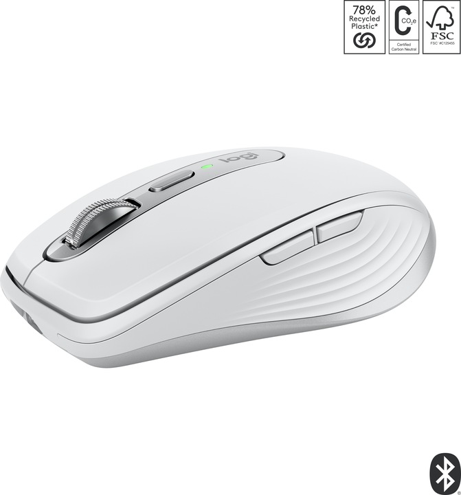 Actual product image Logitech MX Anywhere 3S for Mac (Wireless)