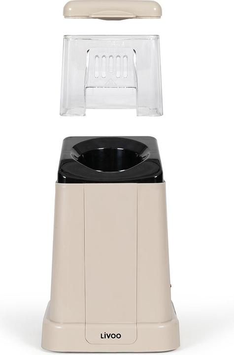 Produktbild Livoo Maschine zur Herstellung von Popcorn