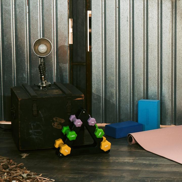 Actual product image Gorilla Sports Gymnastikhantelbaum