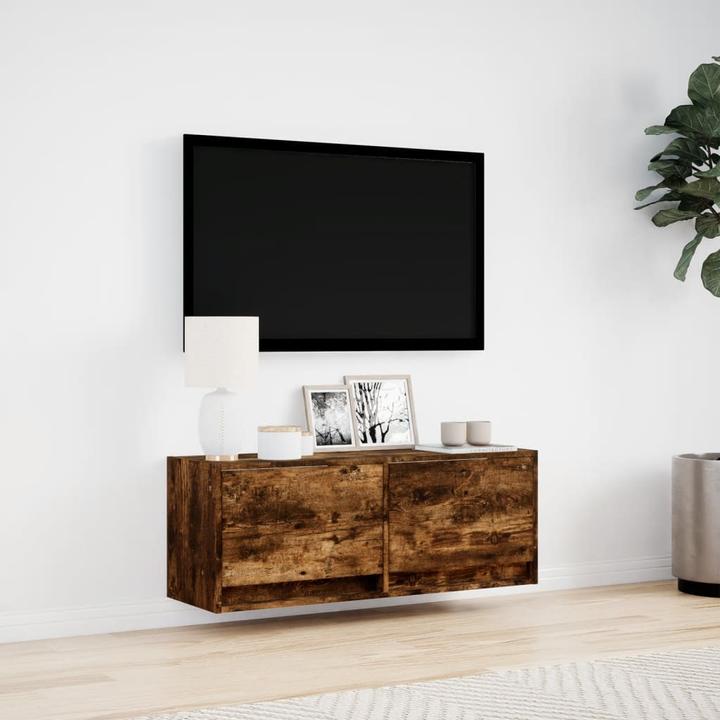 Produktbild vidaXL TV-Wandschrank (100 x 31 x 38 cm)