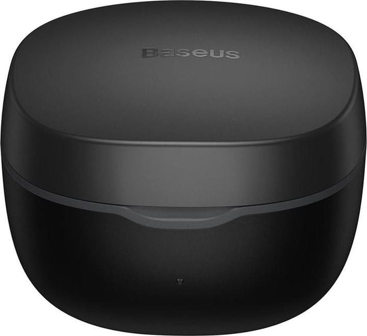 Produktbild Baseus Earphones TWS Bowie WM01 (black) (5 h, Kabellos)