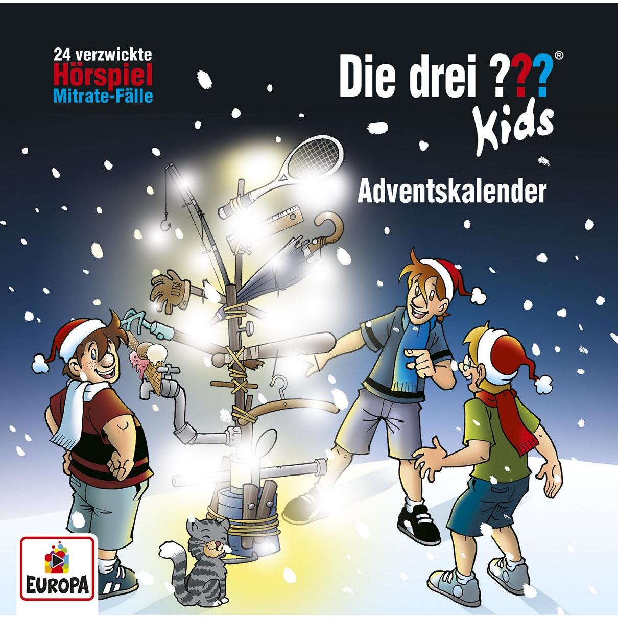 Sony Music Adventskalender